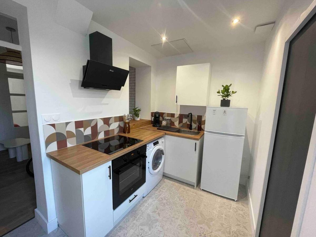 Chez Elo Apartment Tours Luaran gambar