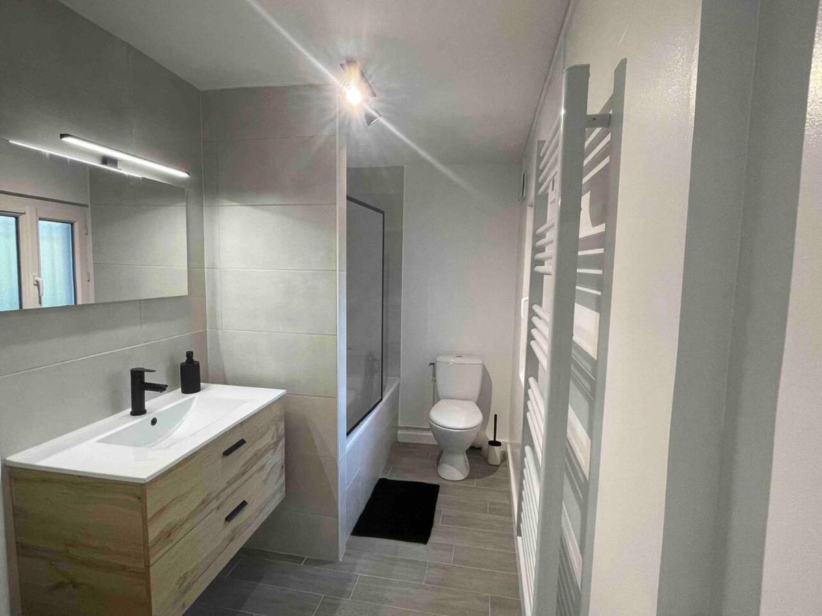 Chez Elo Apartment Tours Luaran gambar